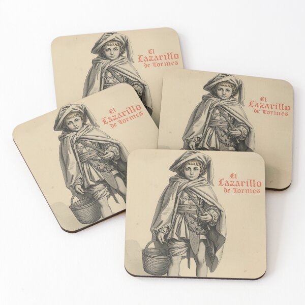Item preview, The Lazarillo de Tormes designed and sold by Filologica.