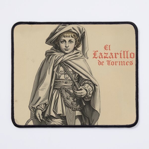 Item preview, The Lazarillo de Tormes designed and sold by Filologica.