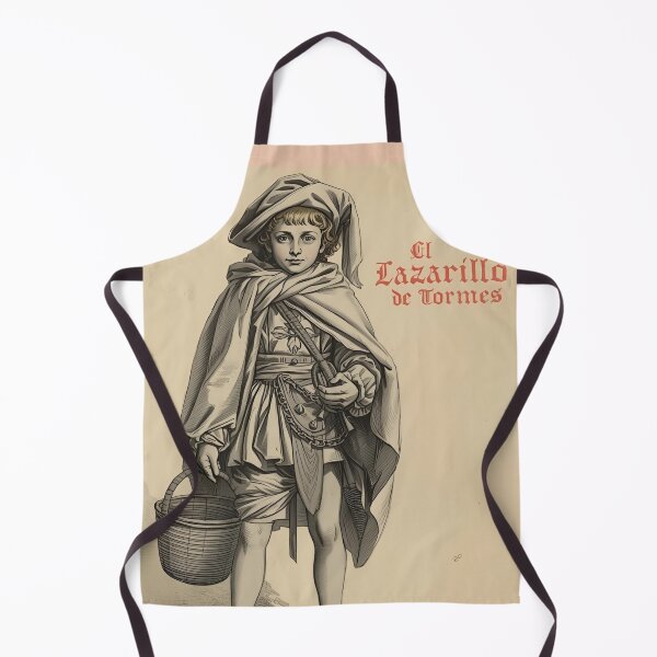 Item preview, The Lazarillo de Tormes designed and sold by Filologica.