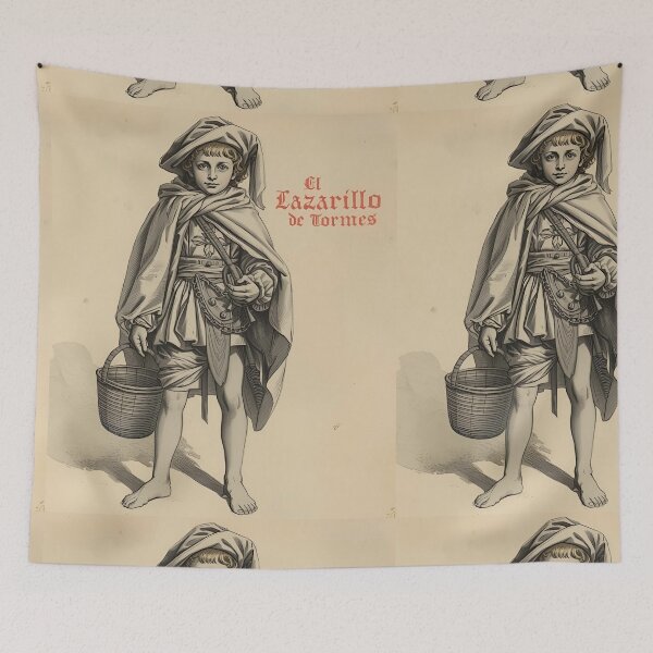 Item preview, The Lazarillo de Tormes designed and sold by Filologica.