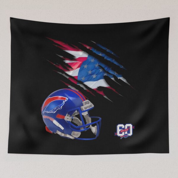 Item preview, Art - Buffalo Bills designed and sold by EsperanzafFiona.