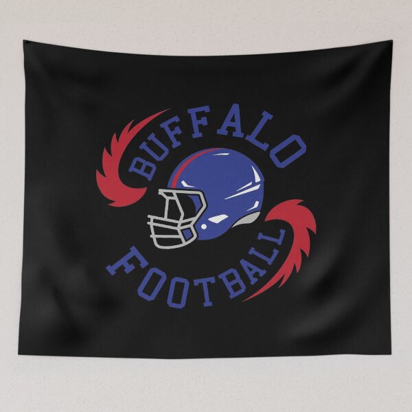 Item preview, Art - Buffalo Bills designed and sold by EsperanzafFiona.