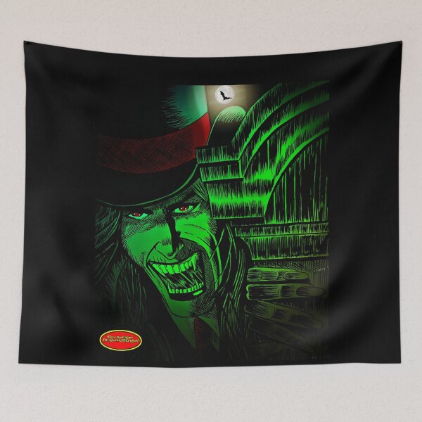 Item preview, Night of The Vampire™  designed and sold by DrAtomicThunder.