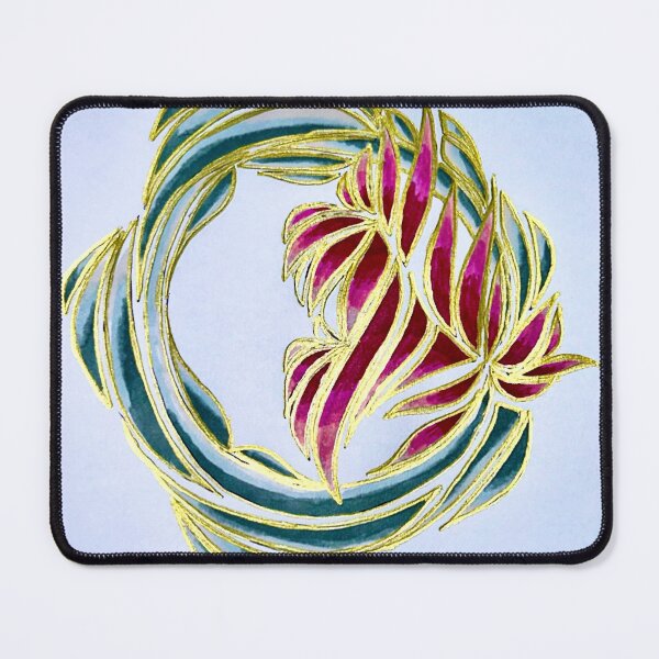 Item preview, Waratah Wreath designed and sold by Entwyrl.