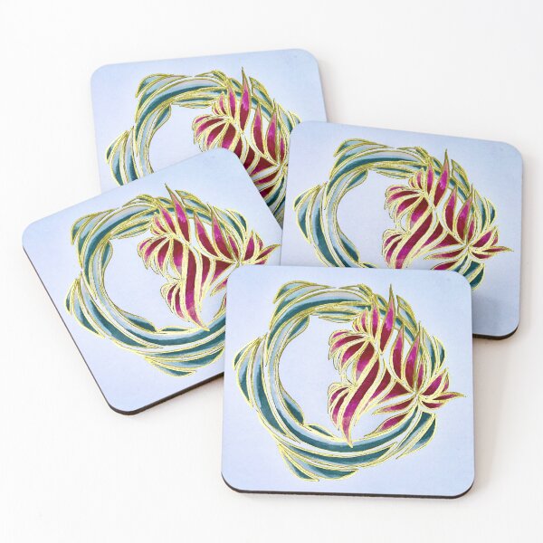 Item preview, Waratah Wreath designed and sold by Entwyrl.