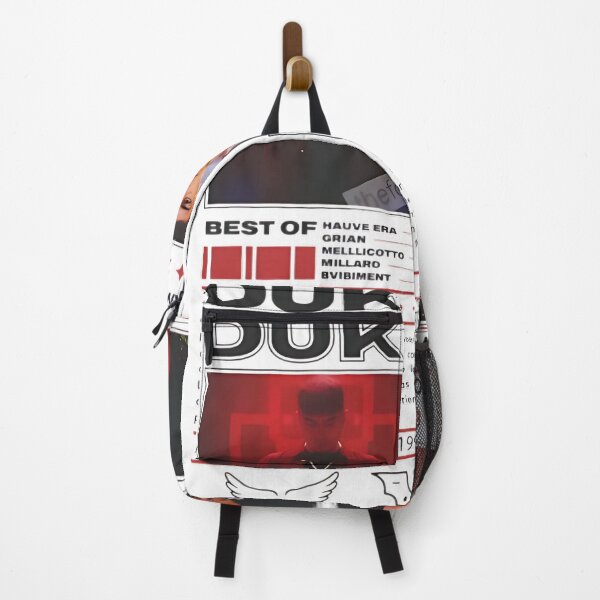 Item preview, Duki Modo Diablo Ameri Tour 2023 Trap Argentina Poster Shirt designed and sold by SugawaraTaikixl.