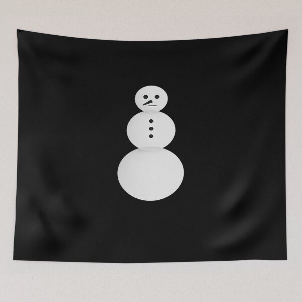 Item preview, Funny Angry Snowman - The Jeezy Snowman designed and sold by khorbiasieno.