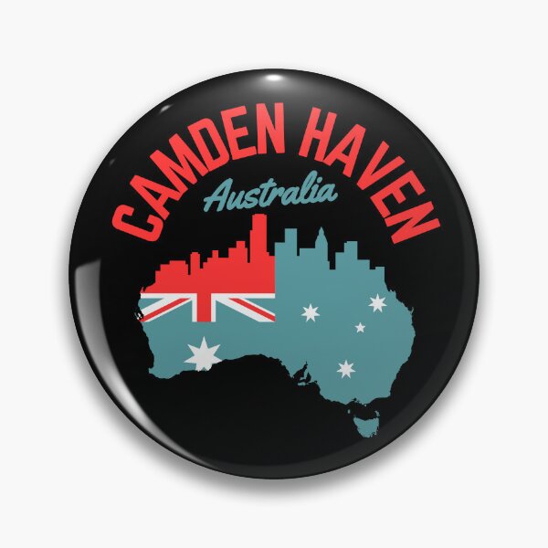 Item preview, Camden Haven Australia  designed and sold by aussieexplore.