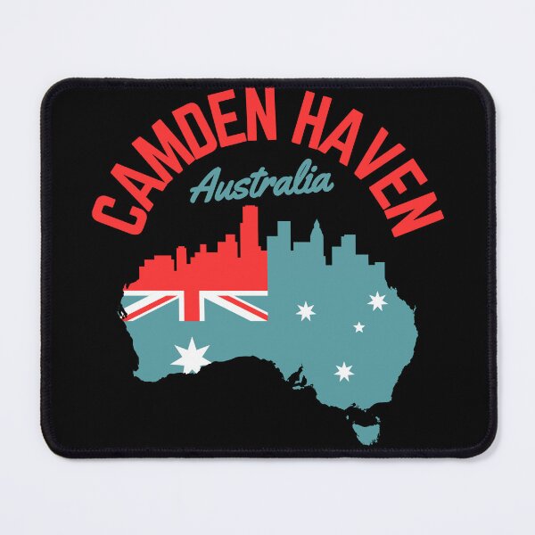 Item preview, Camden Haven Australia  designed and sold by aussieexplore.