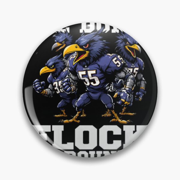 Item preview, Art - Baltimore Ravens designed and sold by ClorindaHudsona.