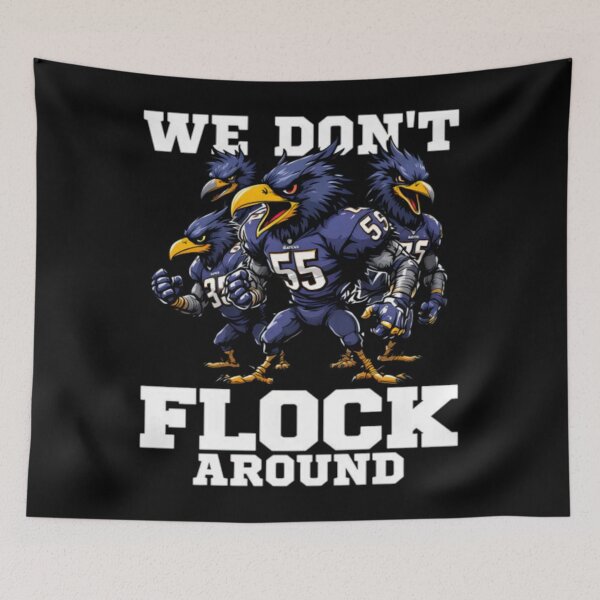 Item preview, Art - Baltimore Ravens designed and sold by ClorindaHudsona.