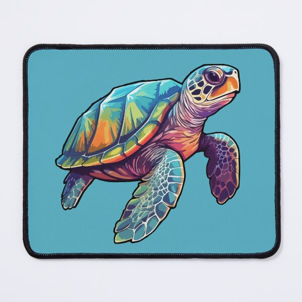 Item preview, Sea Turtle designed and sold by -Koleidescope.