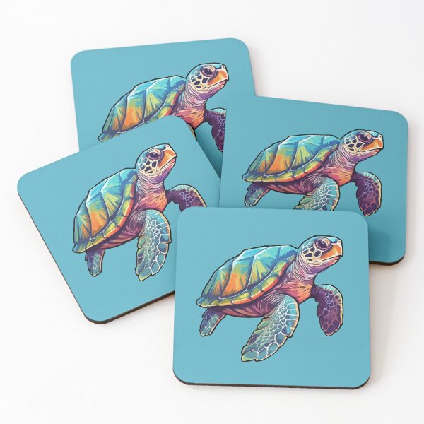 Item preview, Sea Turtle designed and sold by -Koleidescope.