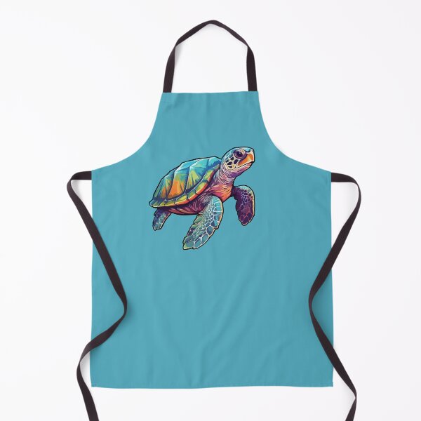 Item preview, Sea Turtle designed and sold by -Koleidescope.
