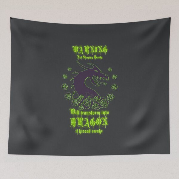 Item preview, A Dragon Fae PSA - Sleeping Beauty designed and sold by MCEnergy.