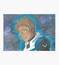 Lance Photographic Print