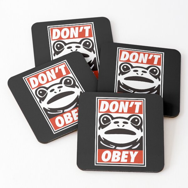 Item preview, Don't Obey designed and sold by notoriousitees.