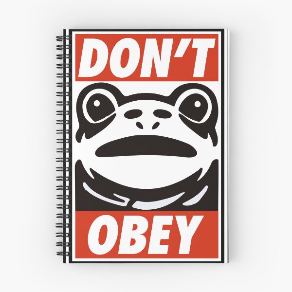 Item preview, Don't Obey designed and sold by notoriousitees.