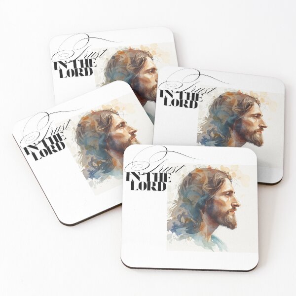 Item preview, Trust In The Lord designed and sold by Darcy'sArtfortheHeart.