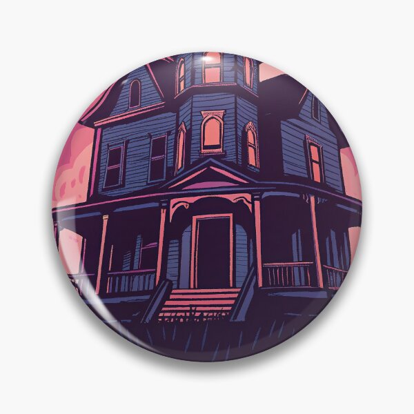 Item preview, Happy Halloween poster, postcard, illustration designed and sold by 4Seasons.