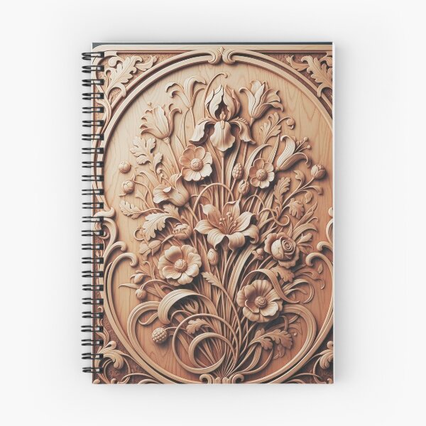 Item preview, Wooden flowers designed and sold by KenUnger.