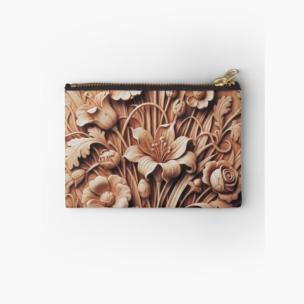 Item preview, Wooden flowers designed and sold by KenUnger.