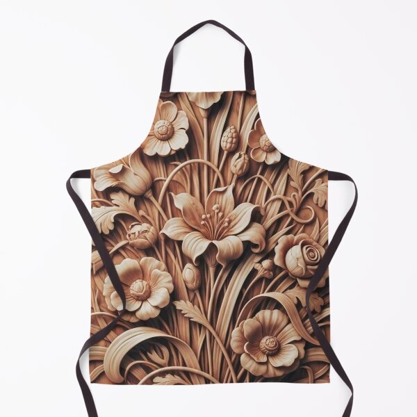 Item preview, Wooden flowers designed and sold by KenUnger.