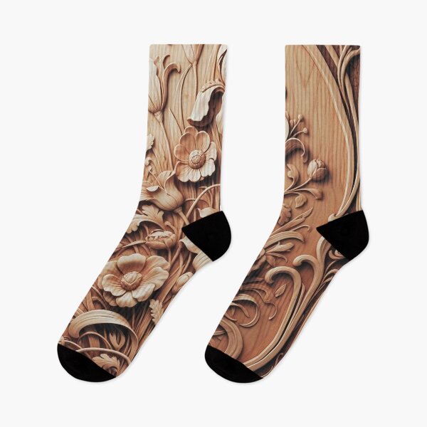 Item preview, Wooden flowers designed and sold by KenUnger.