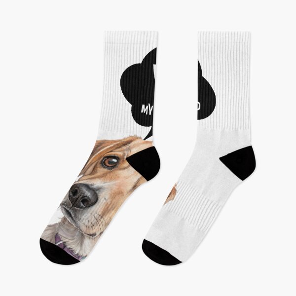 Item preview, YouAreMyWholeWorld_DogArt designed and sold by StormVape.
