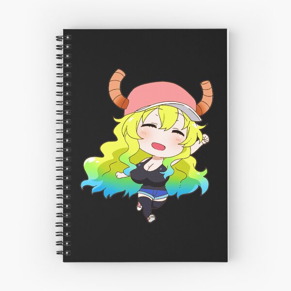 Item preview, Dragon Maid - Chibi Louca designed and sold by heclashentr.