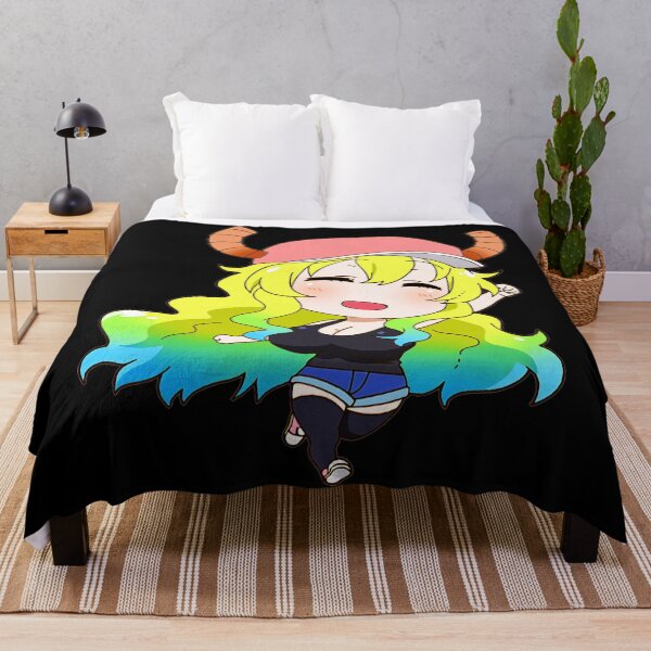 Item preview, Dragon Maid - Chibi Louca designed and sold by heclashentr.