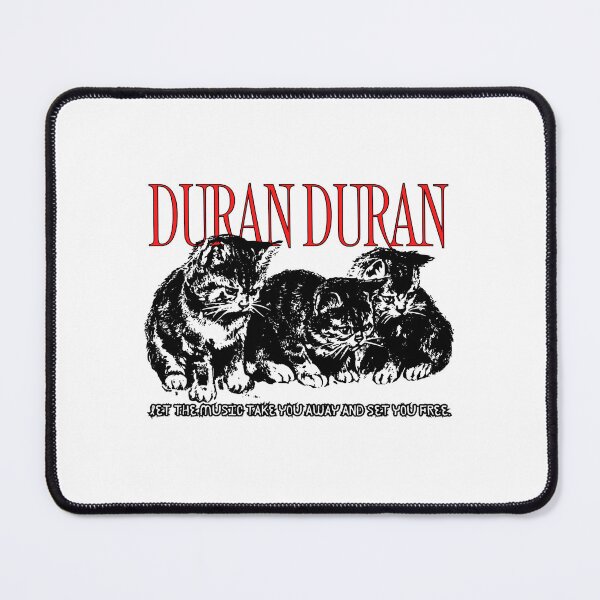 Item preview, Duran Duran designed and sold by Lifecattt123.