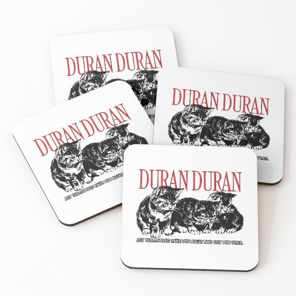 Item preview, Duran Duran  designed and sold by Lifecattt123.