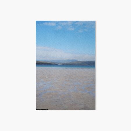 Balnakeil Beach 2 Art Board Print