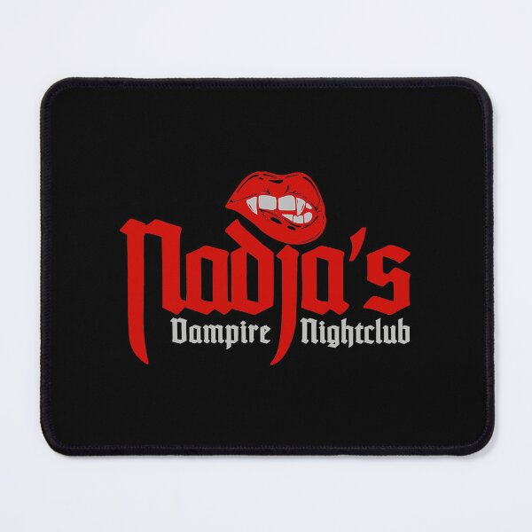 Item preview, Nadja's Vampire Nightclub designed and sold by Natilarage.