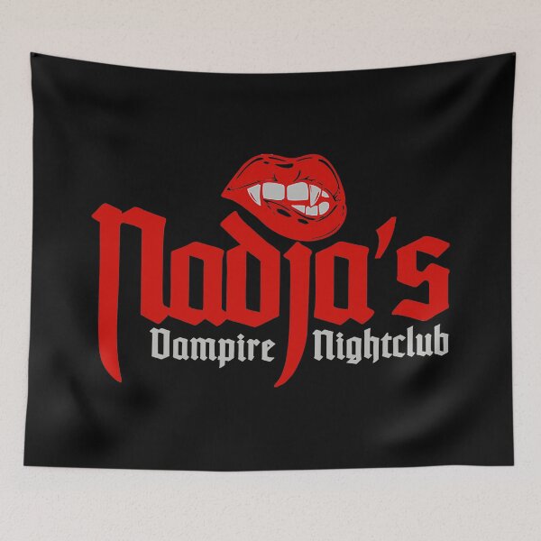 Item preview, Nadja's Vampire Nightclub designed and sold by Natilarage.