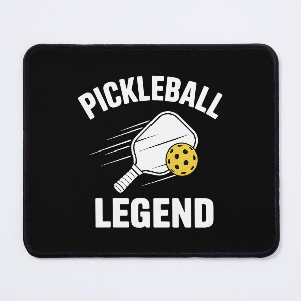 Item preview, Pickleball Legend - Pickleballers Pickleball Player designed and sold by ValerieRodrigue.