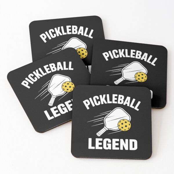 Item preview, Pickleball Legend - Pickleballers Pickleball Player designed and sold by ValerieRodrigue.