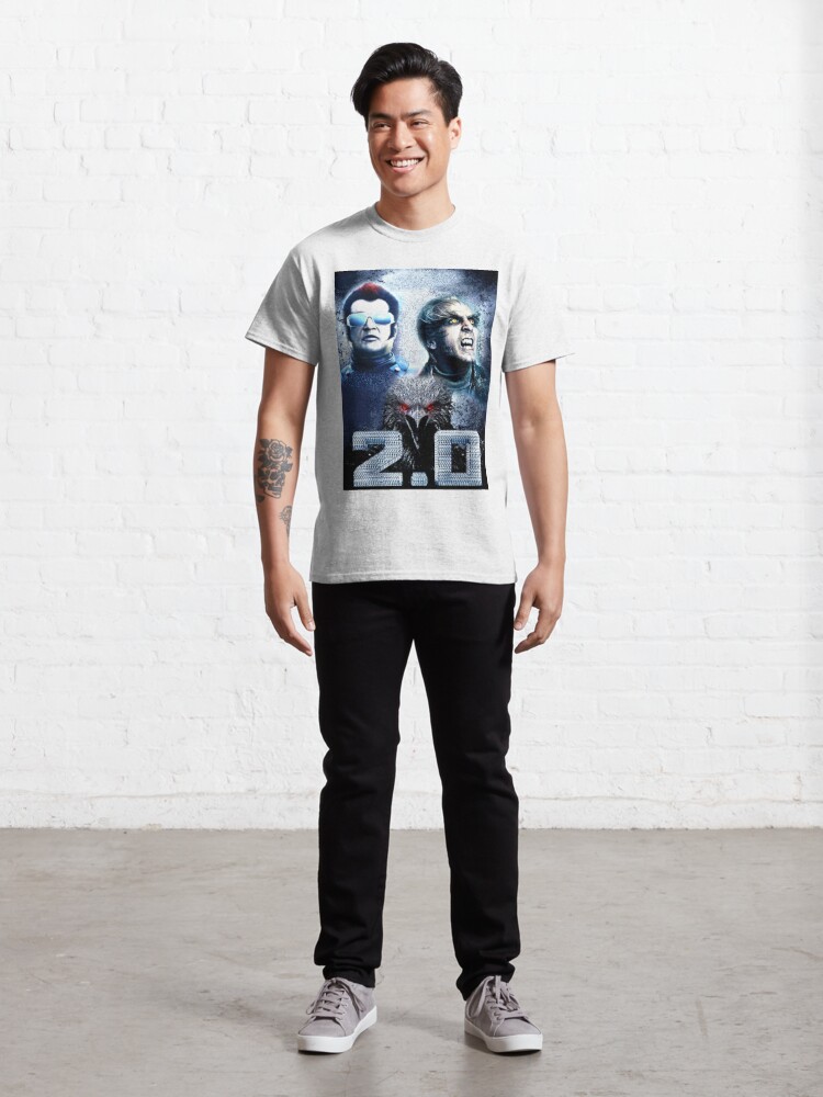 akshay kumar t shirt style