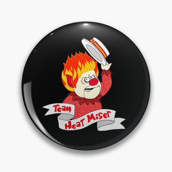 Item preview, Team Heat Miser designed and sold by MolatedCoffee.