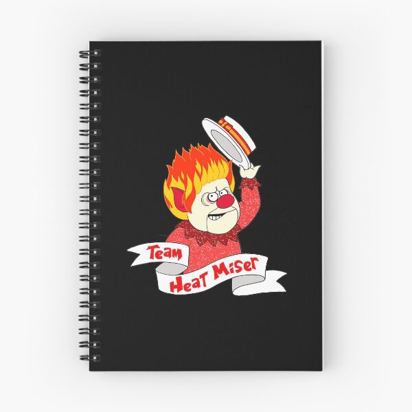 Item preview, Team Heat Miser designed and sold by MolatedCoffee.