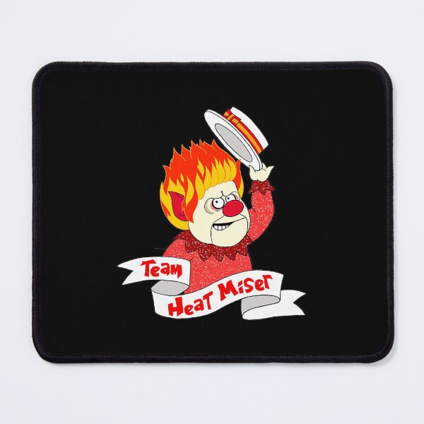 Item preview, Team Heat Miser designed and sold by MolatedCoffee.
