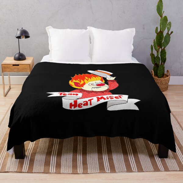 Item preview, Team Heat Miser designed and sold by MolatedCoffee.