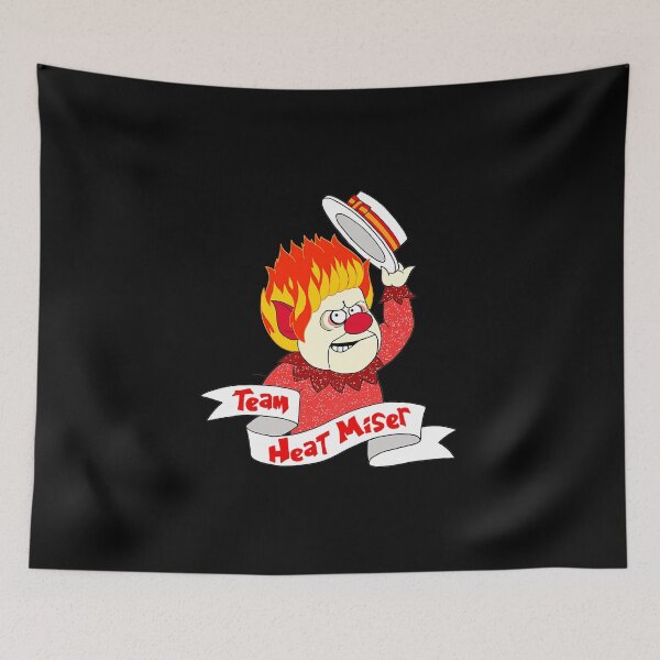 Item preview, Team Heat Miser designed and sold by MolatedCoffee.