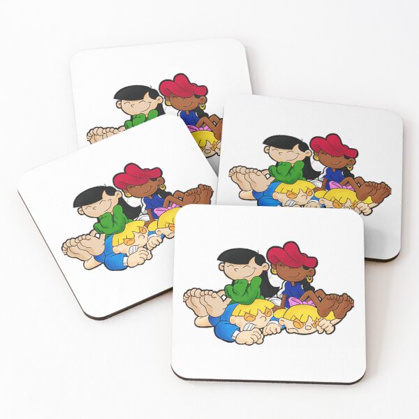 Item preview, Codename Kids Next Door Fan designed and sold by jenetmitanm.