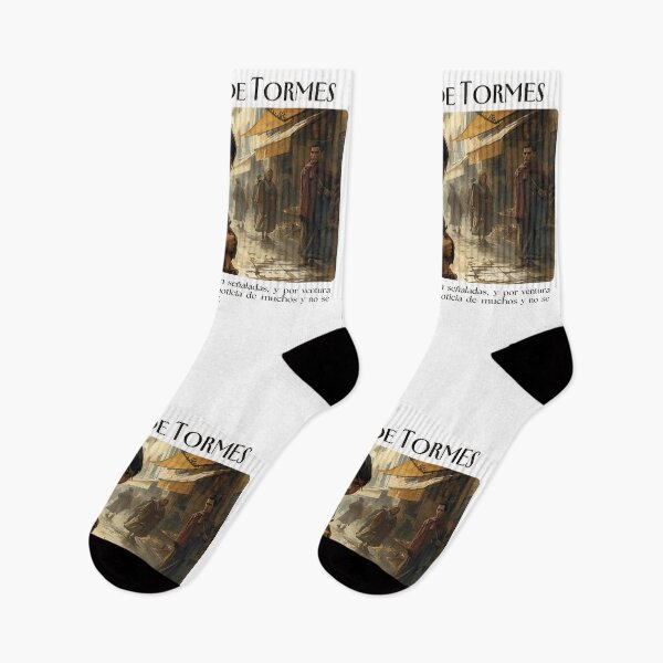 Item preview, Quote from Lazarillo de Tormes designed and sold by Filologica.