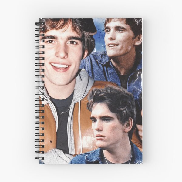 Item preview, Vintage Dallas Winston The Outsiders 80s Movie designed and sold by ElliKlemato.
