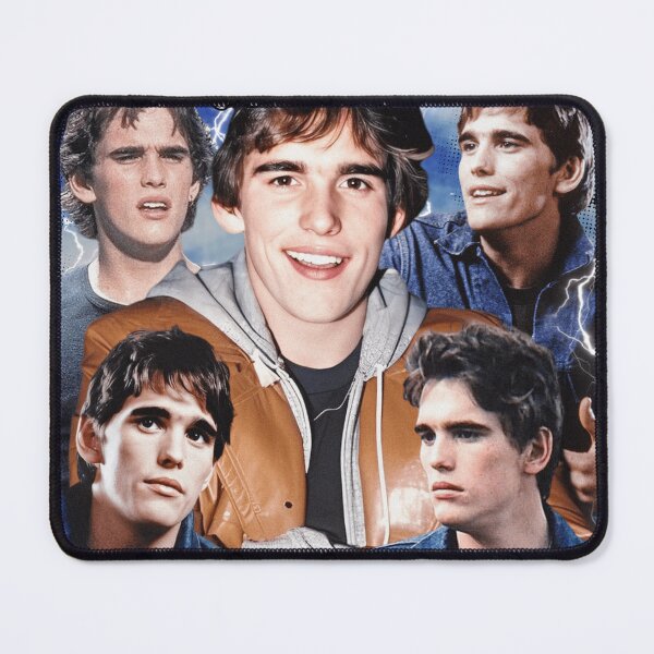Item preview, Vintage Dallas Winston The Outsiders 80s Movie designed and sold by ElliKlemato.