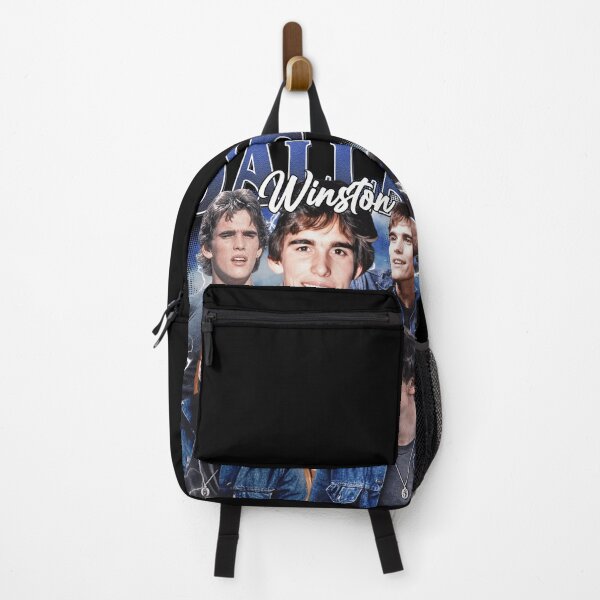 Item preview, Vintage Dallas Winston The Outsiders 80s Movie designed and sold by ElliKlemato.