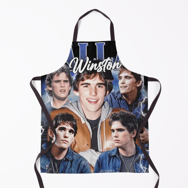 Item preview, Vintage Dallas Winston The Outsiders 80s Movie designed and sold by ElliKlemato.